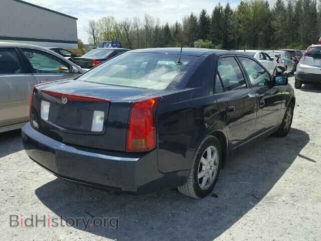 2004 CADILLAC CTS - VIN: 1G6DM577240153591 - Фото 4
