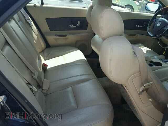 2004 CADILLAC CTS - VIN: 1G6DM577240153591 - Фото 6