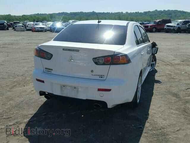 2011 MITSUBISHI LANCER - VIN: JA32V6FV9BU005997 - Фото 4