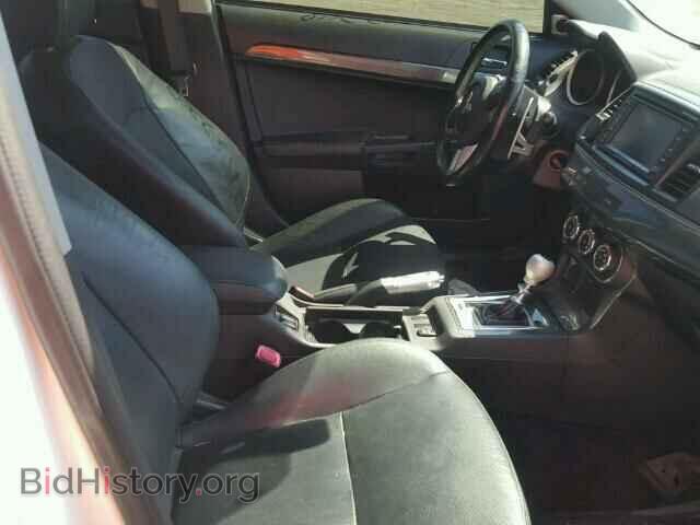 2011 MITSUBISHI LANCER - VIN: JA32V6FV9BU005997 - Фото 5