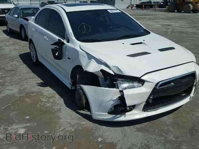 2011 MITSUBISHI LANCER - VIN: JA32V6FV9BU005997 - Фото 9
