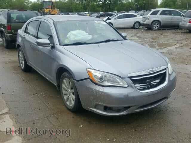 Фотография 1C3CCBBB3DN513139 - CHRYSLER 200 2013