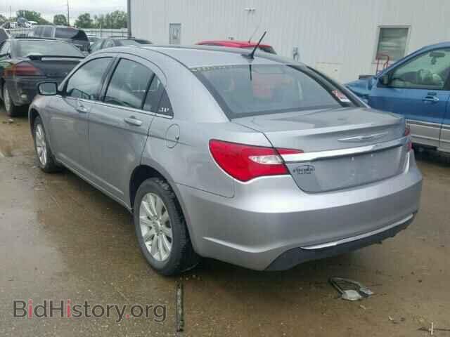 2013 CHRYSLER 200 - VIN: 1C3CCBBB3DN513139 - Фото 3