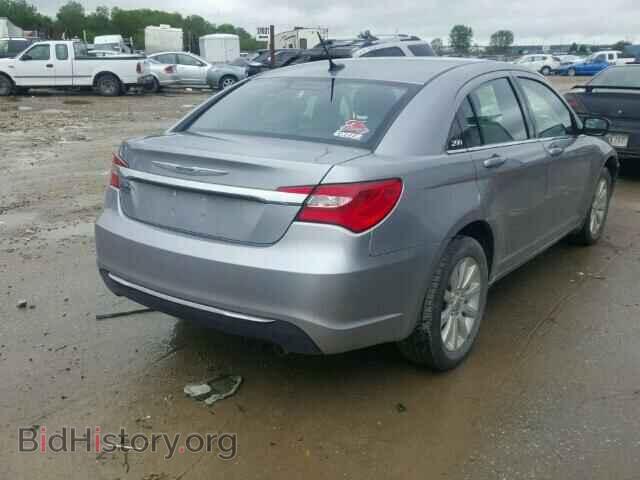 2013 CHRYSLER 200 - VIN: 1C3CCBBB3DN513139 - Фото 4