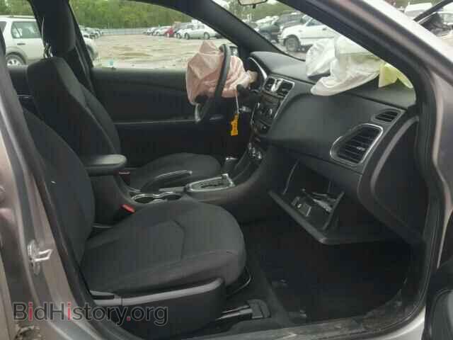 2013 CHRYSLER 200 - VIN: 1C3CCBBB3DN513139 - Фото 5