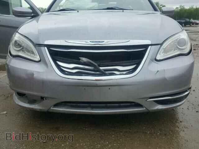 2013 CHRYSLER 200 - VIN: 1C3CCBBB3DN513139 - Фото 9