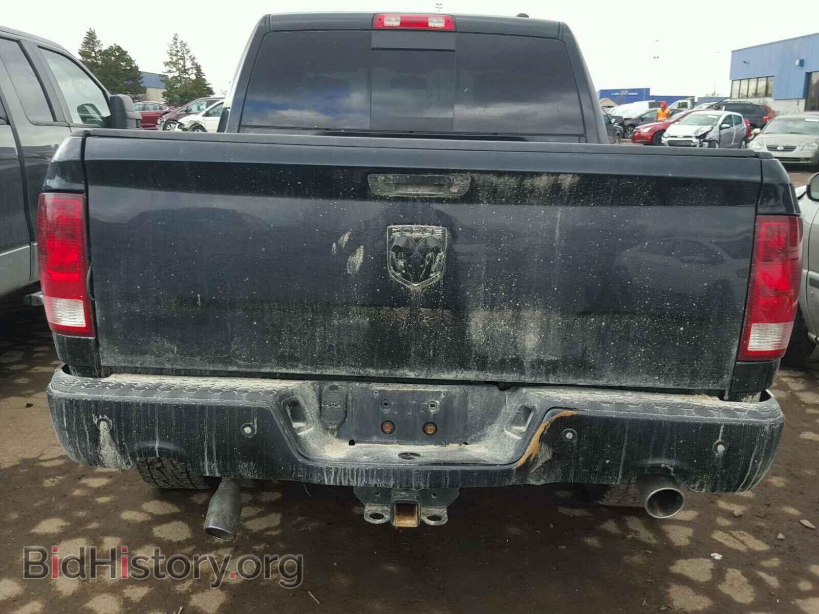 2010 DODGE RAM 1500 - VIN: 1D7RV1CT5AS103107 - Фото 6