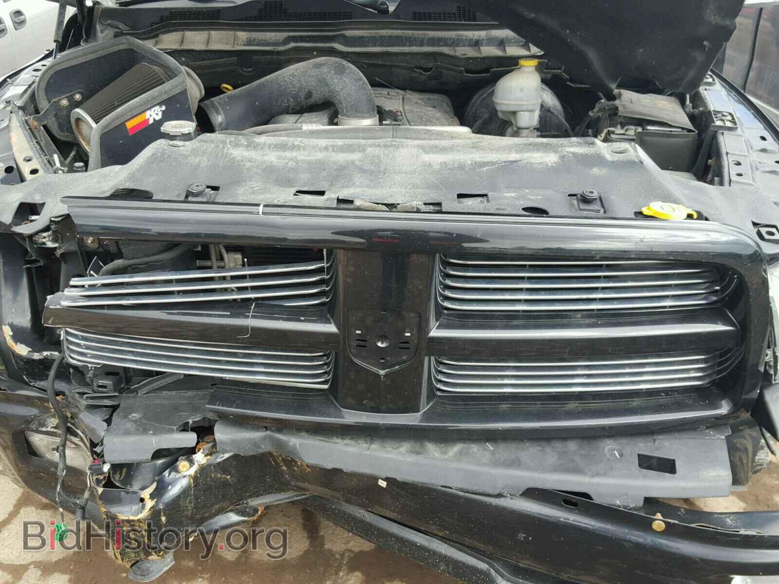 2010 DODGE RAM 1500 - VIN: 1D7RV1CT5AS103107 - Фото 7