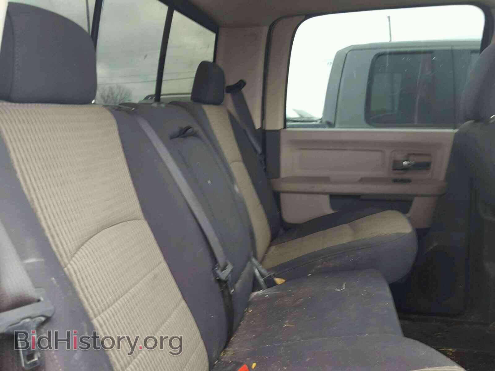 2010 DODGE RAM 1500 - VIN: 1D7RV1CT5AS103107 - Фото 9