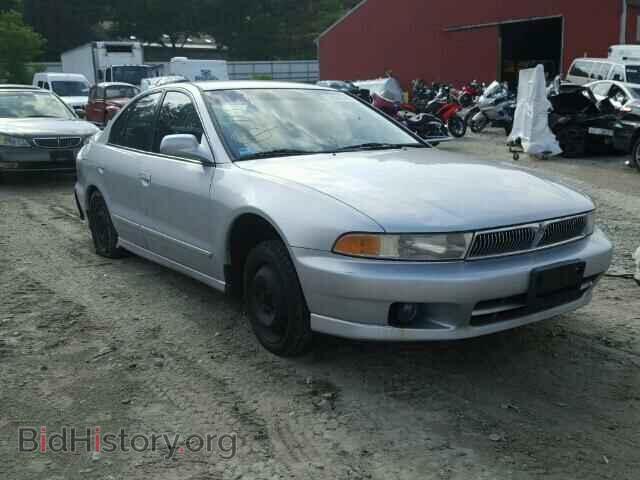 Photo 4A3AA46G3YE135272 - MITSUBISHI GALANT 2000