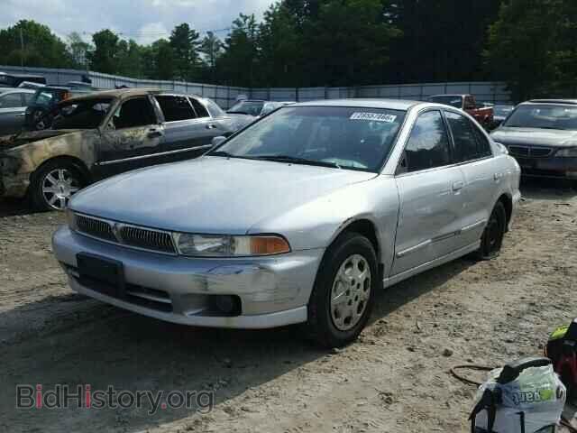 2000 MITSUBISHI GALANT - VIN: 4A3AA46G3YE135272 - Фото 2