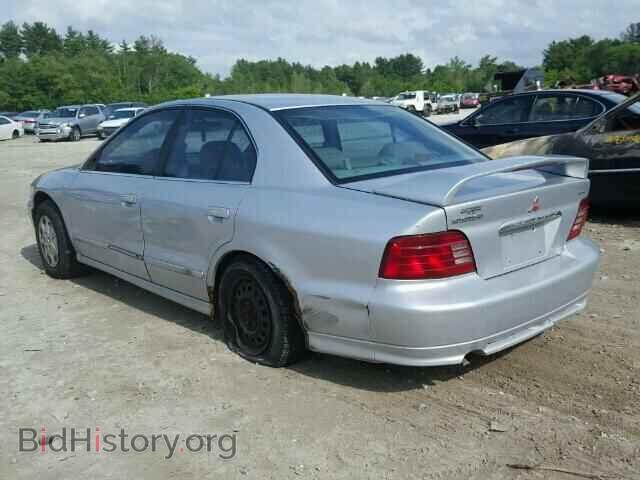 2000 MITSUBISHI GALANT - VIN: 4A3AA46G3YE135272 - Фото 3