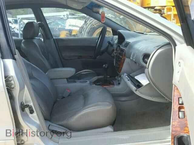 2000 MITSUBISHI GALANT - VIN: 4A3AA46G3YE135272 - Фото 5