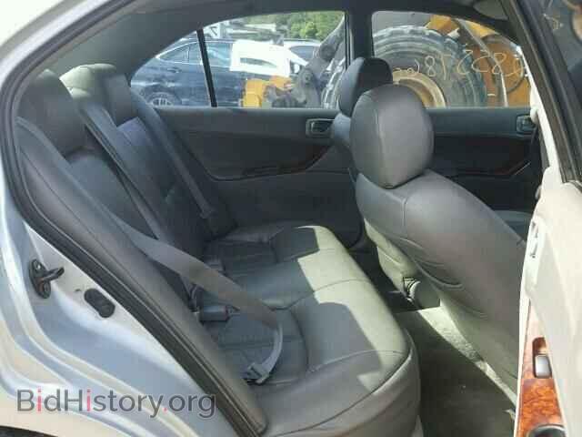 2000 MITSUBISHI GALANT - VIN: 4A3AA46G3YE135272 - Фото 6