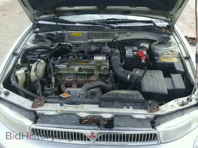 2000 MITSUBISHI GALANT - VIN: 4A3AA46G3YE135272 - Фото 7