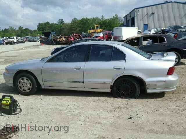 2000 MITSUBISHI GALANT - VIN: 4A3AA46G3YE135272 - Фото 9