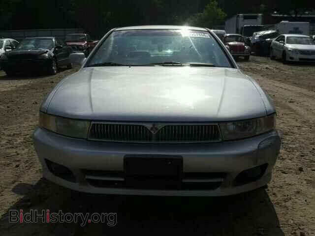 2000 MITSUBISHI GALANT - VIN: 4A3AA46G3YE135272 - Фото 10