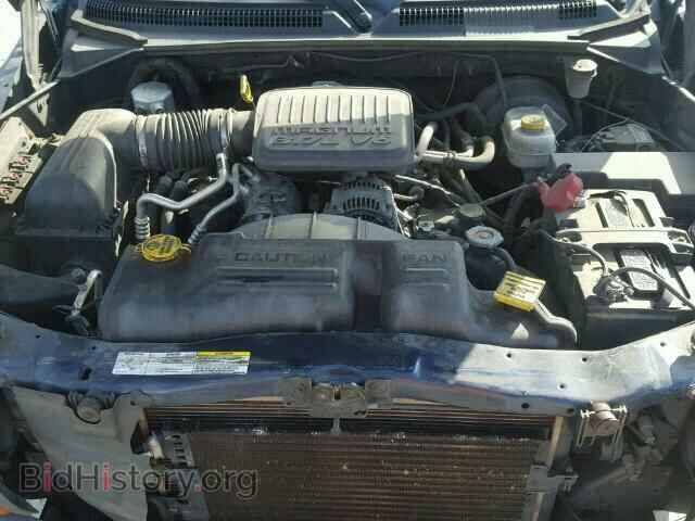 2004 DODGE DAKOTA - VIN: 1D7GL12K54S590190 - Фото 7