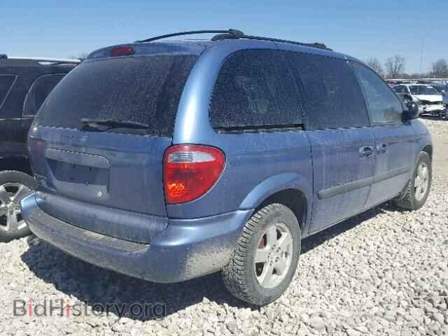 2007 DODGE CARAVAN - VIN: 1D4GP25E57B199672 - Фото 4