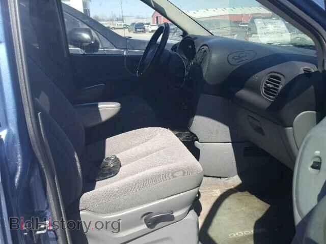 2007 DODGE CARAVAN - VIN: 1D4GP25E57B199672 - Фото 5