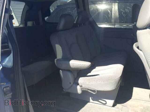 2007 DODGE CARAVAN - VIN: 1D4GP25E57B199672 - Фото 6