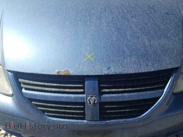 2007 DODGE CARAVAN - VIN: 1D4GP25E57B199672 - Фото 7