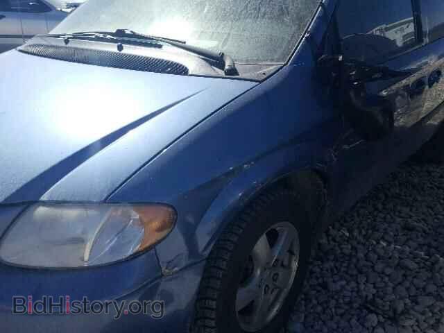 2007 DODGE CARAVAN - VIN: 1D4GP25E57B199672 - Фото 9