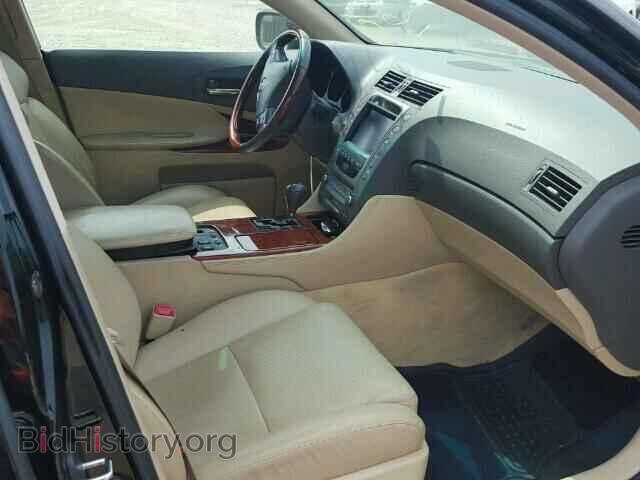 2007 LEXUS GS350 - VIN: JTHCE96S770002347 - Фото 5
