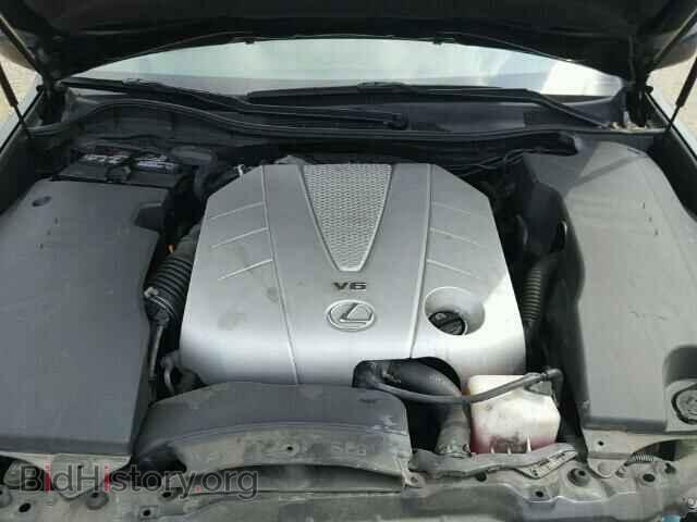 2007 LEXUS GS350 - VIN: JTHCE96S770002347 - Фото 7