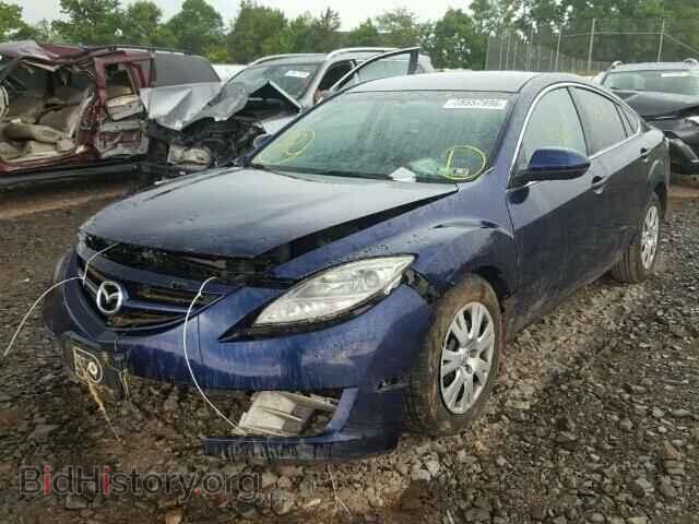 2009 MAZDA 6 - VIN: 1YVHP81A195M47113 - Фото 2