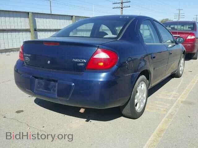 2004 DODGE NEON - VIN: 1B3ES56C24D600677 - Photo 4