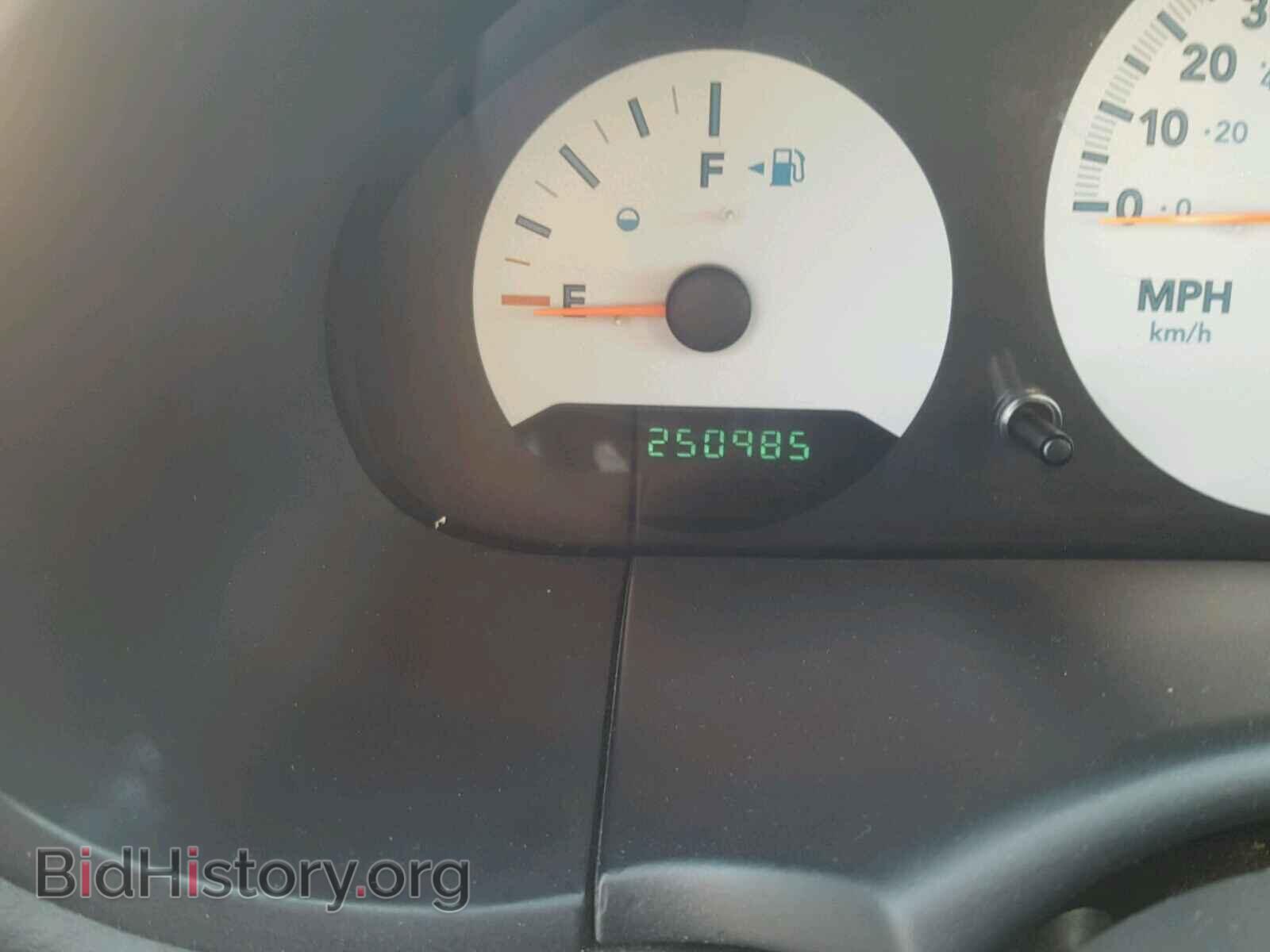 2006 DODGE CARAVAN - VIN: 1D4GP24RX6B749631 - Фото 8