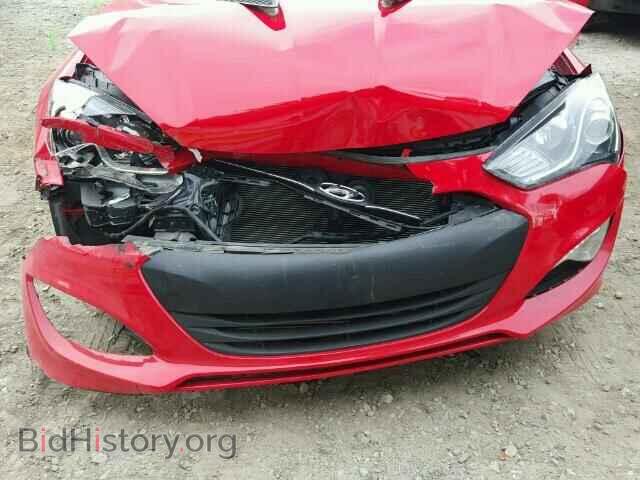 2014 HYUNDAI GENESIS - VIN: KMHHT6KD5EU119266 - Фото 7