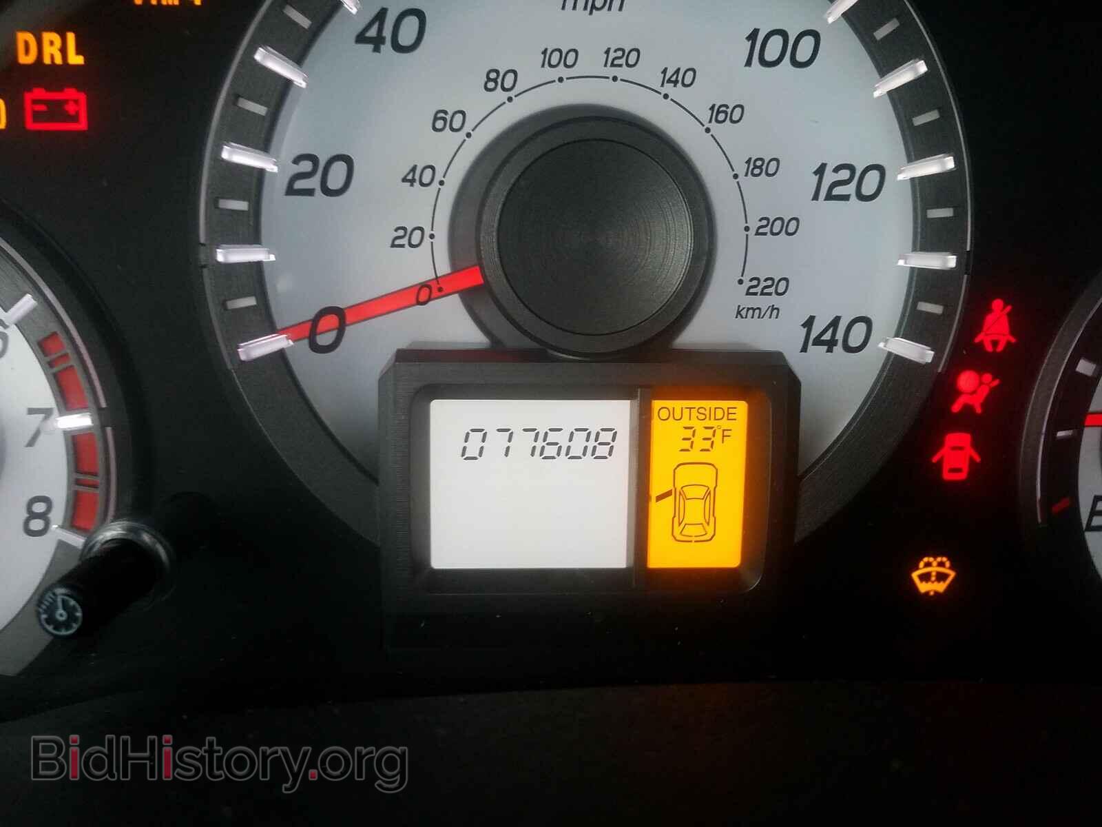 2012 HONDA PILOT - VIN: 5FNYF4H58CB054189 - Фото 8