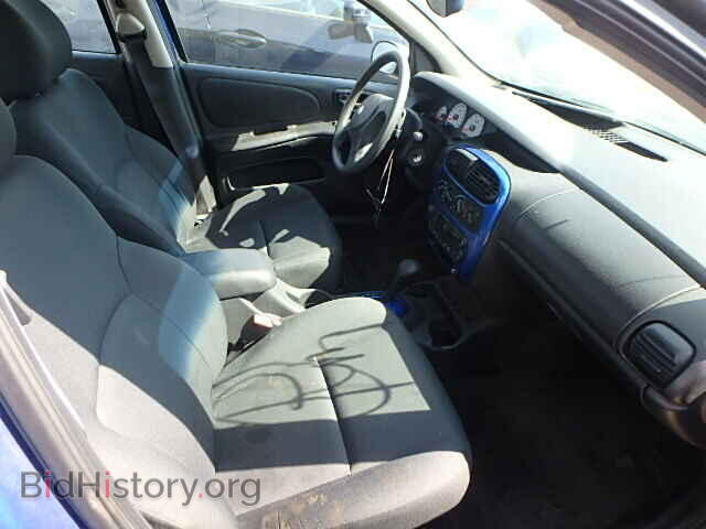 2005 DODGE NEON - VIN: 1B3ES56C15D287686 - Фото 5