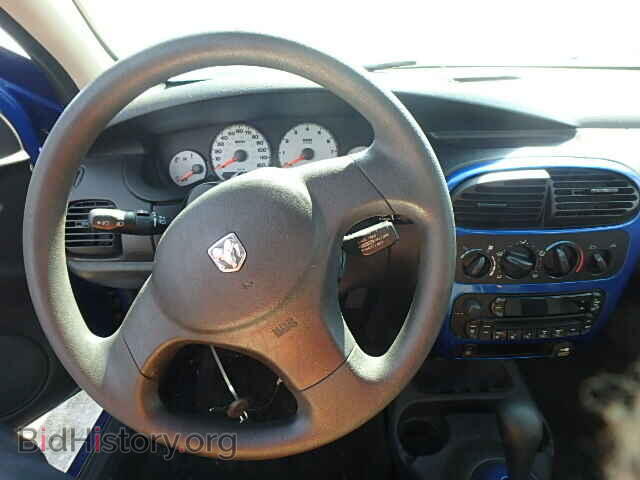 2005 DODGE NEON - VIN: 1B3ES56C15D287686 - Фото 9