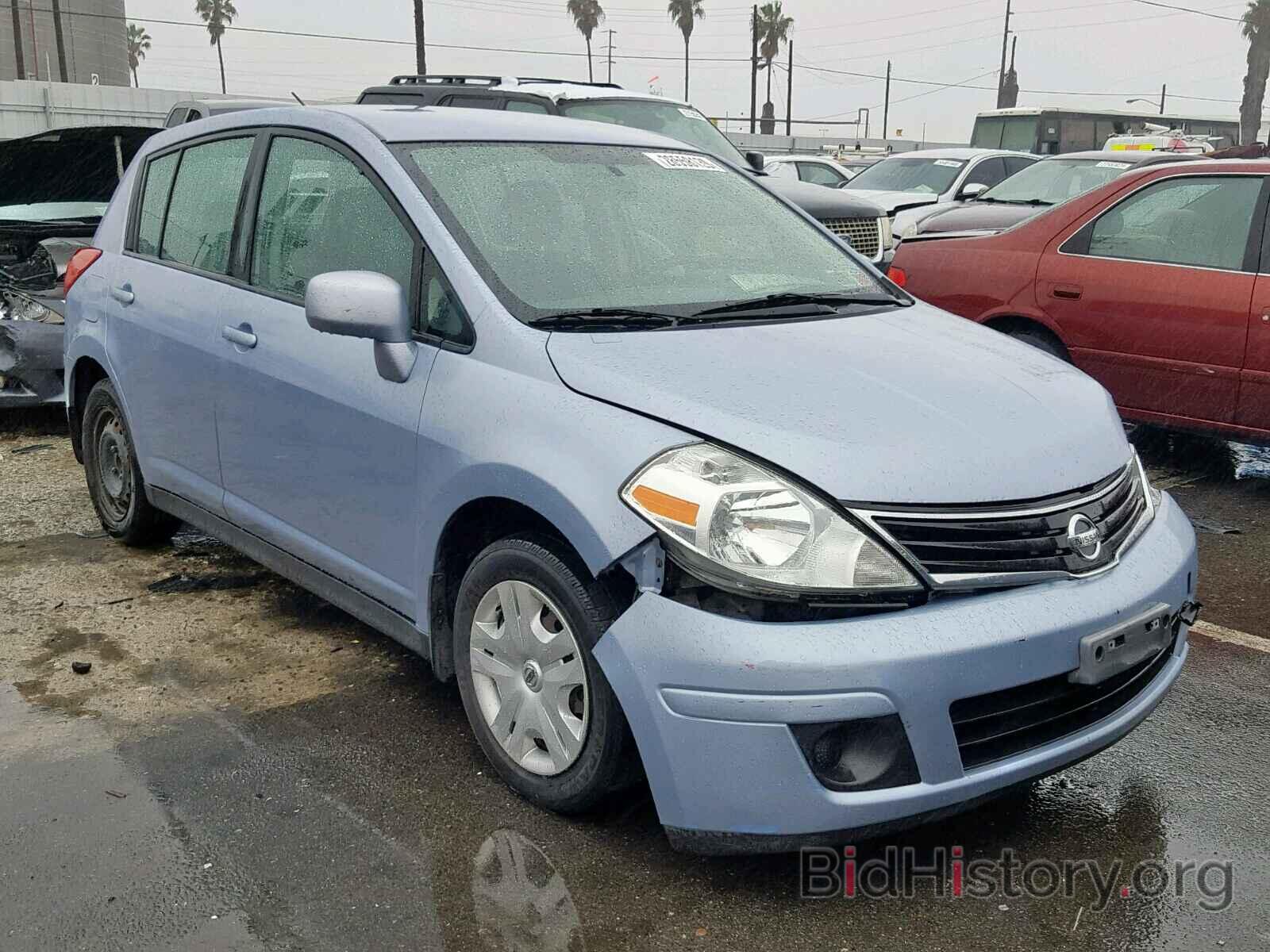 Photo 3N1BC1CP5AL368261 - NISSAN VERSA 2010