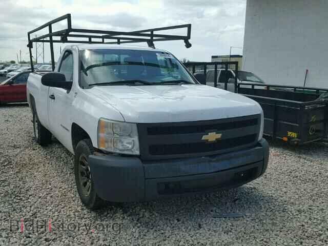 Фотография 1GCEC14X68Z150003 - CHEVROLET SILVERADO 2008