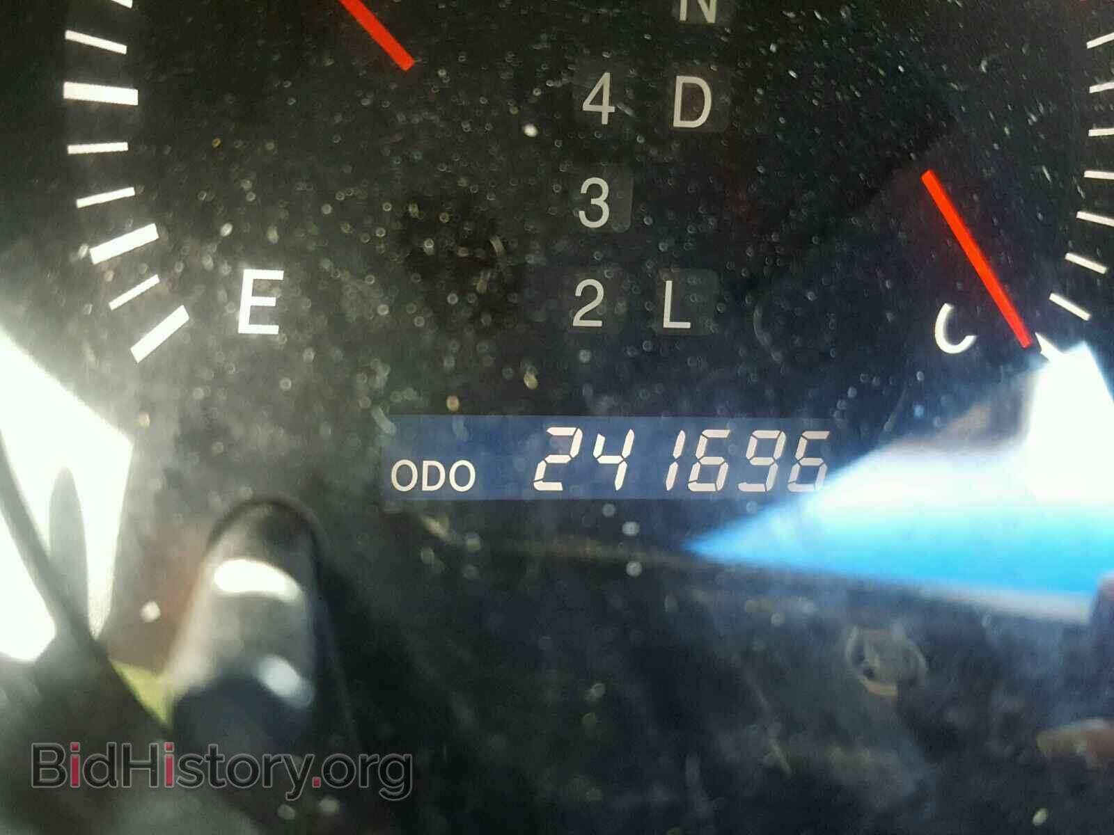 2003 LEXUS ES300 - VIN: JTHBF30GX30146737 - Фото 8