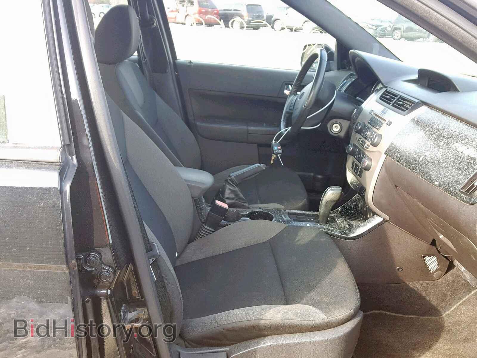 2009 FORD FOCUS - VIN: 1FAHP36N59W112375 - Фото 5