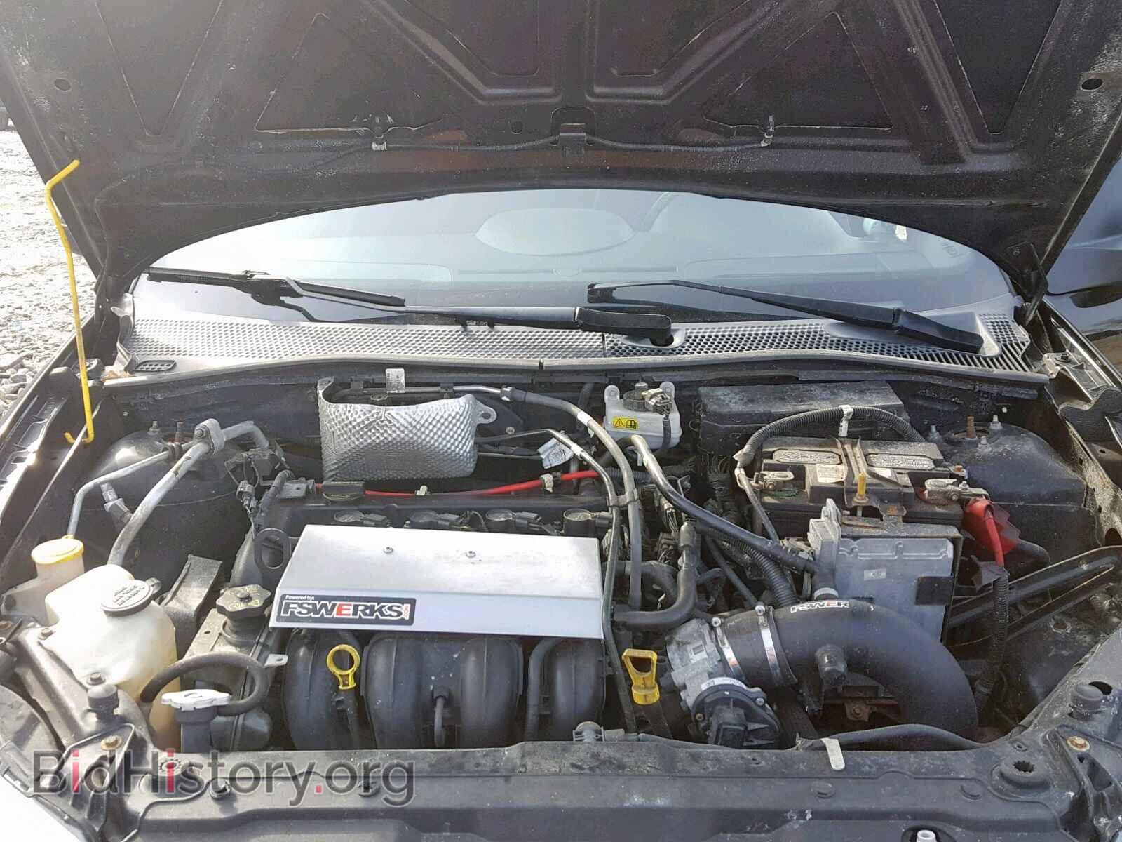 2009 FORD FOCUS - VIN: 1FAHP36N59W112375 - Фото 7