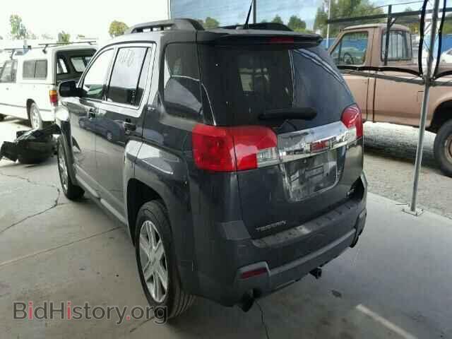 2010 GMC TERRAIN - VIN: 2CTFLGEY1A6252443 - Фото 3