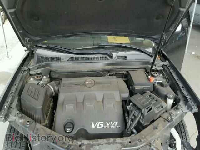 2010 GMC TERRAIN - VIN: 2CTFLGEY1A6252443 - Фото 7