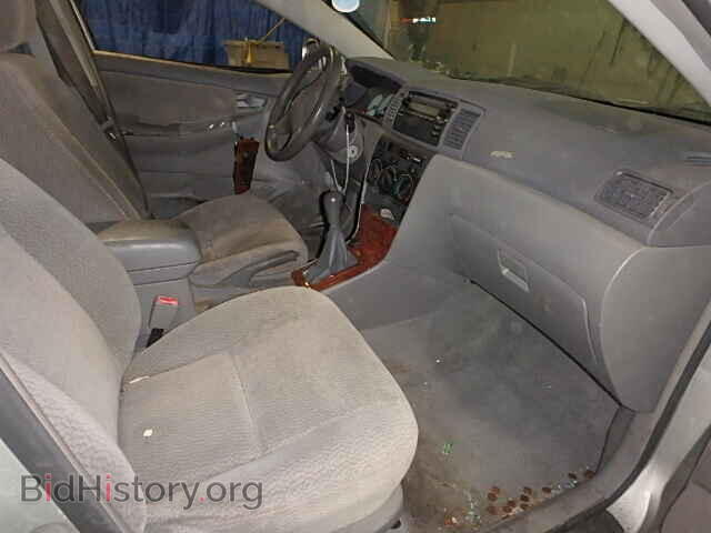 2003 TOYOTA COROLLA - VIN: 2T1BR32EX3C012627 - Photo 5