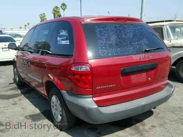 2007 DODGE CARAVAN - VIN: 1D4GP25B97B150139 - Фото 3