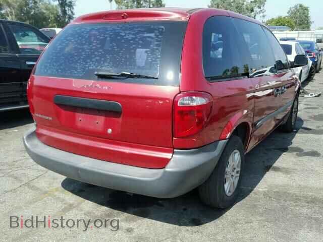 2007 DODGE CARAVAN - VIN: 1D4GP25B97B150139 - Фото 4