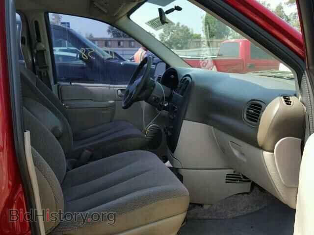 2007 DODGE CARAVAN - VIN: 1D4GP25B97B150139 - Фото 5