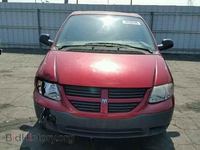 2007 DODGE CARAVAN - VIN: 1D4GP25B97B150139 - Фото 10