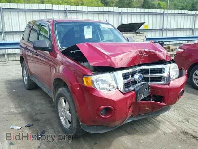 Фотография 1FMCU9C72BKC31631 - FORD ESCAPE 2011