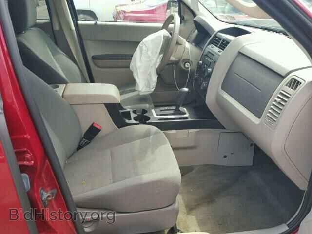 2011 FORD ESCAPE - VIN: 1FMCU9C72BKC31631 - Фото 5